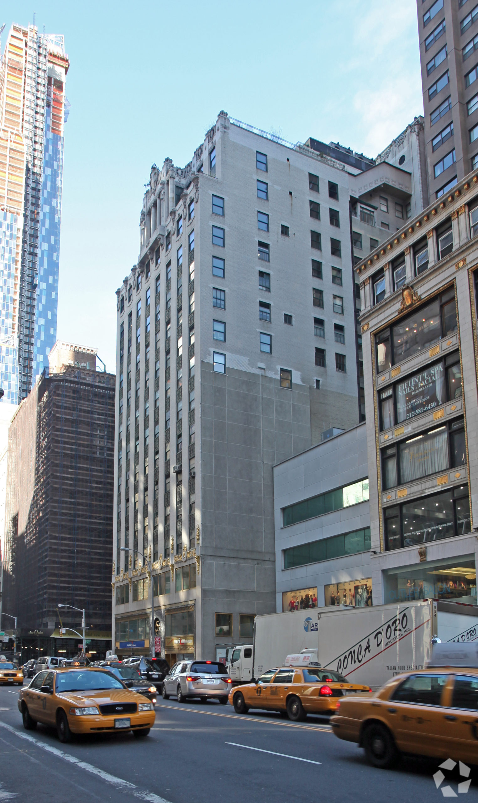 OFFICE SPACE FOR LEASE ON SIXTH AVENUE Sun Pop New