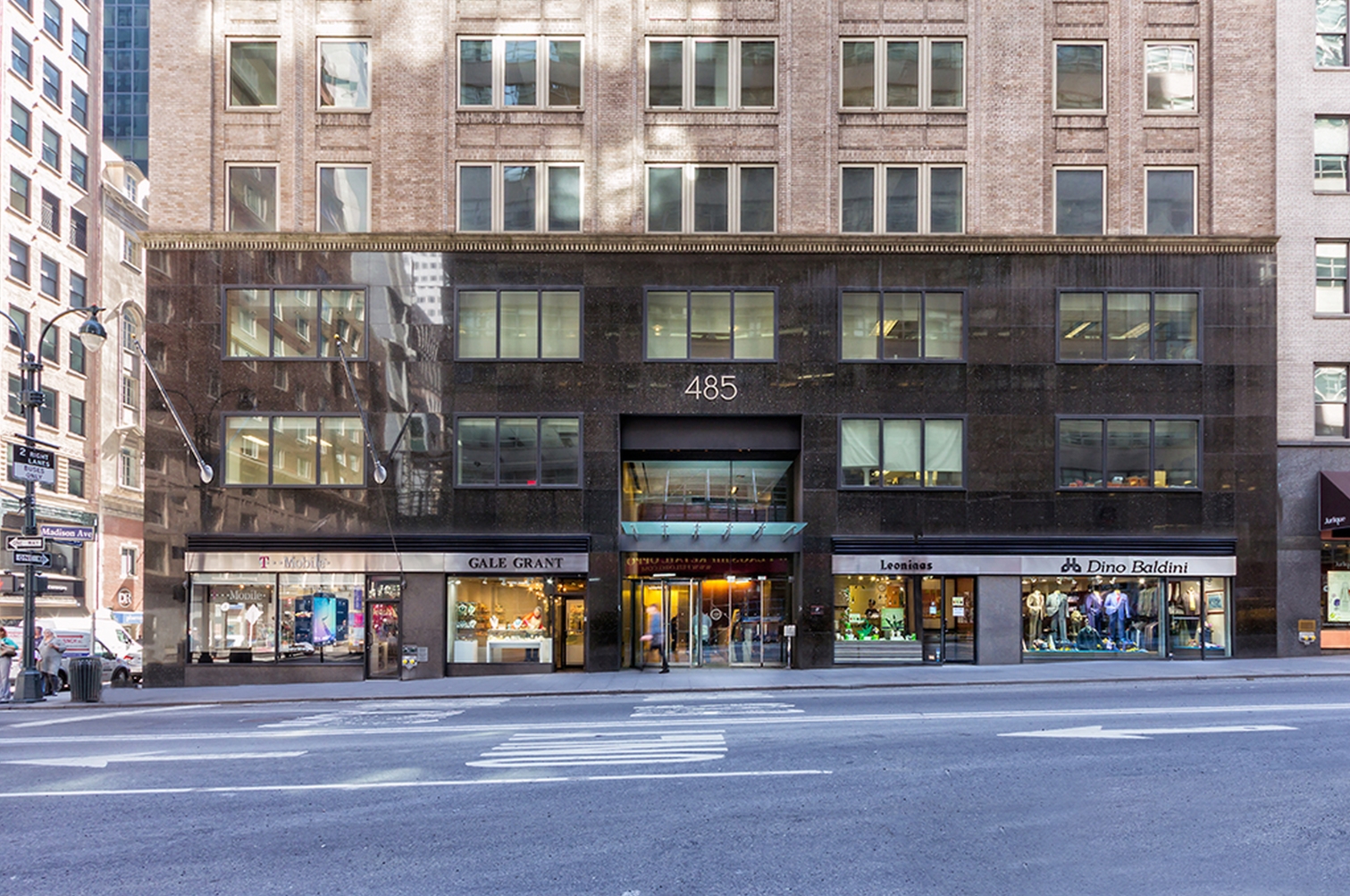 OFFICE SPACE FOR LEASE MADISON AVENUE 2 – Sun Pop International Corporation